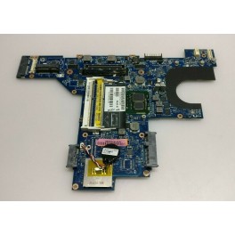  Peças  Dell E4310 Laptop Motherboard Intel Core i5-520M 09H8VF + BIOS battery 