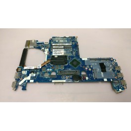  Peças   DELL E6230 LCD Screen Back Cover Lid with Hinges AM0LY000401 Rev 0A 0H91DC