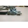  Pe&ccedil;as   DELL E6230 I5-3340M Laptop Motherboard QAM00 LA-7731P 01V5YD + Cooler