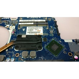  Pe&ccedil;as   DELL E6230 I5-2520M Laptop Motherboard 0R97MN + Cooler + Fan