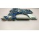  Pe&ccedil;as   DELL E6230 I5-2520M Laptop Motherboard 0R97MN + Cooler + Fan