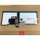 01AX332 Teclado Português Lenovo E431 E440 L440 L450 T440 T450 T460 Retro-iluminado 