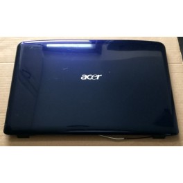 Pe&ccedil;as de acer 5738zg lcd backcover azul