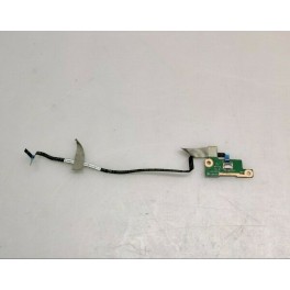 Pe&ccedil;as    HP EliteBook 8570W Fingerprint Reader Board with Bracket 660700900-21A-G