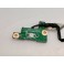 Pe&ccedil;as    HP EliteBook 8570W Fingerprint Reader Board with Bracket 660700900-21A-G