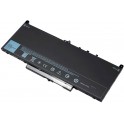  Bateria compativel Dell Latitude e7270 e7470 44Wh 7.6V 5800mAh