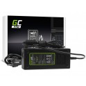 Green Cell PRO Charger 19V 6.32A 5.5 x 2.5 mm para portáteis Toshiba Ahtec Airis Clevo Packard Bell 