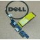  Peças Dell Latitude 11 2in1 5175 SIM WWAN On OFF button module LS-C791P 0G72MR