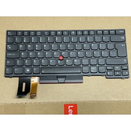 01YP381 SN20P33211 Teclado PT PO Lenovo Thinkpad T480s T490 E480 E490