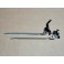 Peças  Lenovo Thinkpad L412 Webcam Camera 63Y0159 63Y0158