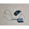 Peças   Lenovo ThinkPad W520 DC power connector 50.4KE09.011 KN3 DC IN CABLE