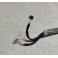 Peças   Lenovo ThinkPad W520 LCD LVDS Cable 50.4KE10.001 04W1565