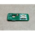  Peças  Dell Vostro 3555 Power Button Board W/ Cable 50.4IF02.201 