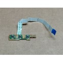  Peças  Dell Vostro 3555 Hall Sensor Board 48.4IE11.011 DQ15DN15