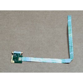  Peças Dell Vostro 3555 Media board W/ Cable 50.4IF03.101 