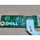  Peças Dell Inspiron 7720 Touchpad Button Board DAR09TB16E1 3VR091B0010