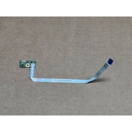 Peças  Lenovo IdeaPad B570e Power Button w/Cable 55.4IH04.001G 50.4IH04.001
