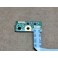 Peças  Lenovo IdeaPad B570e Power Button w/Cable 55.4IH04.001G 50.4IH04.001