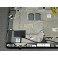  Peças   Dell Latitude 5285 rear latch tray door with screws