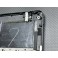  Peças   Dell Latitude 5285 rear latch tray door with screws