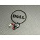  Peças   Dell Latitude 5285 Lcd backcover rear door + speakers 0KP83W AM1RX000902