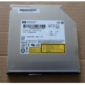 Peças de hp compaq nc2400 dvdrw 416175-6c0 gcc-4247n