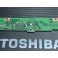 Peças Toshiba Portege Z20T touchpad w/ cable Docking station 2EE-00767AA G83C000FX210
