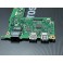 Peças Toshiba Portege Z20T touchpad w/ cable Docking station 2EE-00767AA G83C000FX210