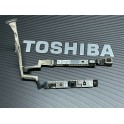Peças Toshiba Portege Z20T Loud speakers Left + right