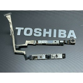 Peças Toshiba Portege Z20T Loud speakers Left + right