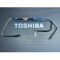 Peças Toshiba Portege Z20T webcam front + rear + light sensor G9BC0005J210 G9BC0005L