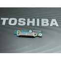 Peças Toshiba Portege Z20T Dock touchpad buttons FAUXDB3 3670A with cable
