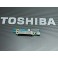 Peças Toshiba Portege Z20T Dock touchpad buttons FAUXDB3 3670A with cable