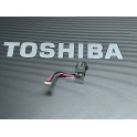 Peças Toshiba Portege Z20T Docking station connector port FATXDC3 G3905A A3905A