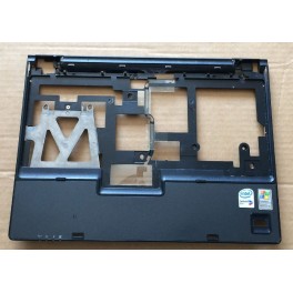 Peças de hp compaq nc2400 top cover palm rest touchpad 412788-001