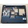Peças de hp compaq nc2400 top cover palm rest touchpad 412788-001