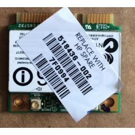 Peças de Compaq CQ71 modulo wifi 518436-002