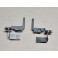 Peças ASUS G73JW Fixing Bracket Pair ( YC1-R + YC1-R) 13GNY810M08X-1