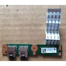 Peças de Compaq CQ71 modulo audio com cabo
