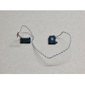 Peças Samsung NP400B eSATA USB VGA Board 1122 94V-0 W/cable BA41-01561A