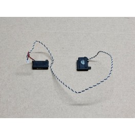 Peças Samsung NP400B eSATA USB VGA Board 1122 94V-0 W/cable BA41-01561A