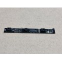 Peças Samsung NP400B LVDS Cable + Webcam Cable CN BA39-01083A