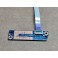  Peças   Dell Latitude E5530 Power Button Board JPWR1 W/cable NBX00011A00