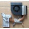 Peças de Compaq CQ71 cooler completo com ventoinha 534685-001