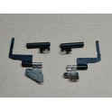  Peças Dell Latitude E5530 LCD Rails EC0M10004000 EC0M10003000 (PAIR)