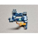  Peças Dell Precision M4400 Card Reader 0RK994
