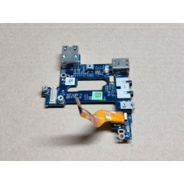  Peças Dell Precision M4400 Card Reader 0RK994
