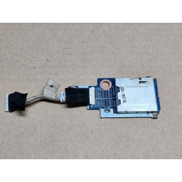  Peças Dell Precision M4400 USB Ethernet Board LS-4051P 0N533H