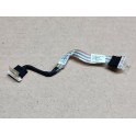  Peças Dell Precision M4400 LVDS LCD Cable 0CP151 DC02000IM0L