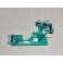  Peças   Dell Latitude E5520 I/O Audio USB Port Board W/ cable 2NHKM 02NHKM